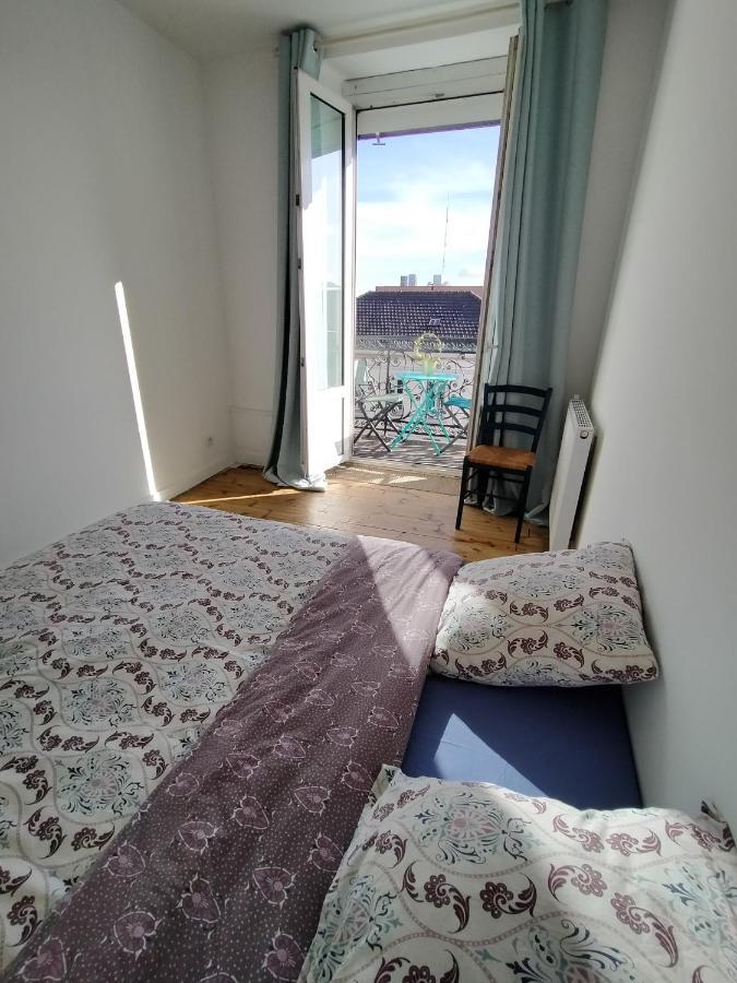 Appartement Cosy Parvis Gare Clermont-Ferrand Esterno foto